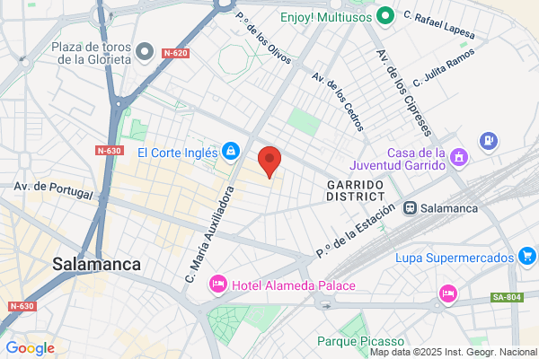 Asociacion De Familiares De Enfermos De Alzheimer