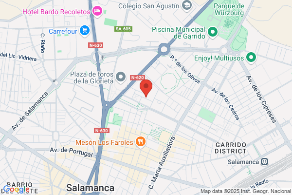Asociacion Diabetologica Salmantina