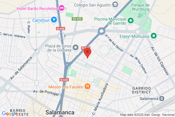 Asociacion Salmantina De Esclerosis Multiple