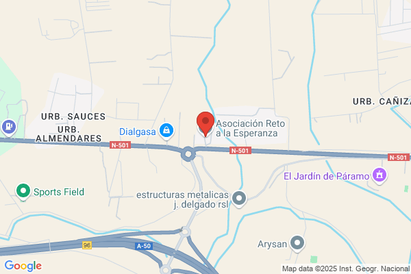 Asociación Reto A La Esperanza