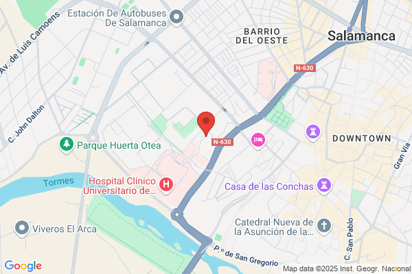Hermandad De Donantes De Sangre De La Seguridad Social