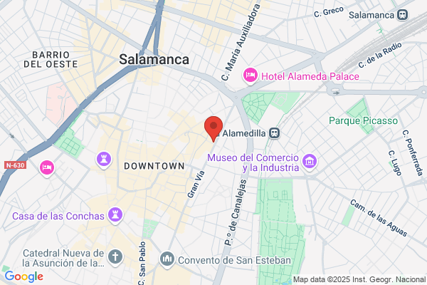 Asesores De Salamanca S. A.