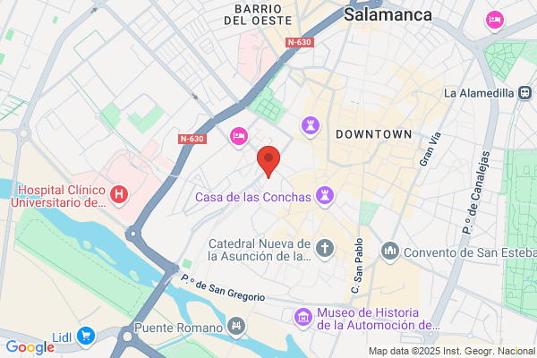 Estudios Juridico Empresarial Salamantino S.L.