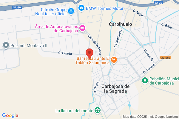 Madrileña De Solares S.L.