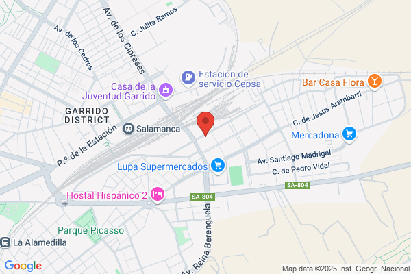 Riesco Tamames S.L.