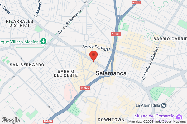 Estanco Nº 27