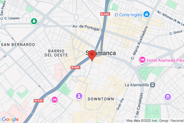 Clinica San Marcos S. A.