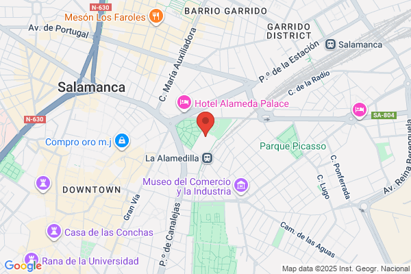 Federacion Castellano Leonesa De Ajedrez