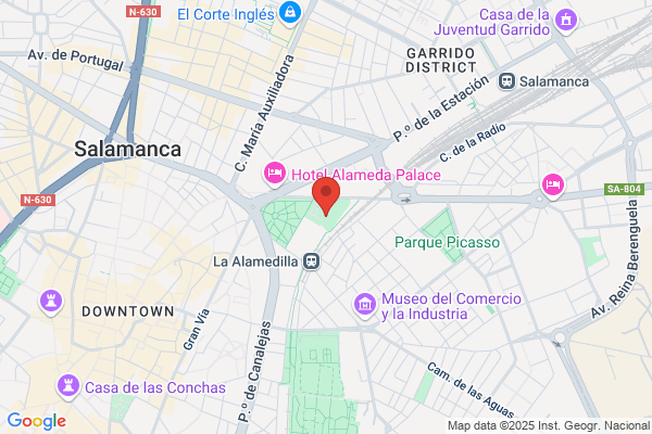 Federacion Salmantina De Baloncesto