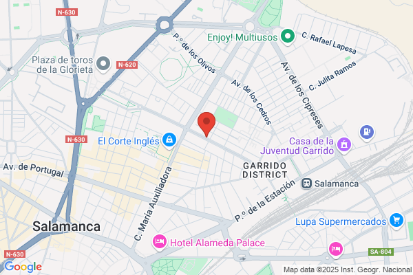 Garcia Blanco m.