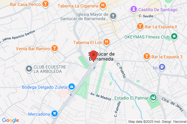 Gimnasio Palas