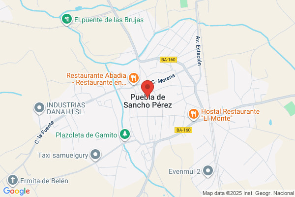 Perez Sancho o. P.