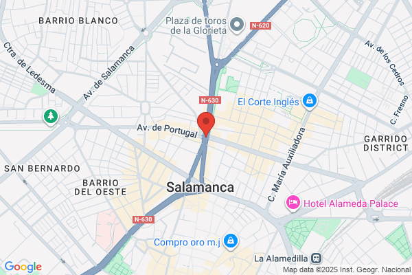 Union Deportiva Salamanca S.A.
