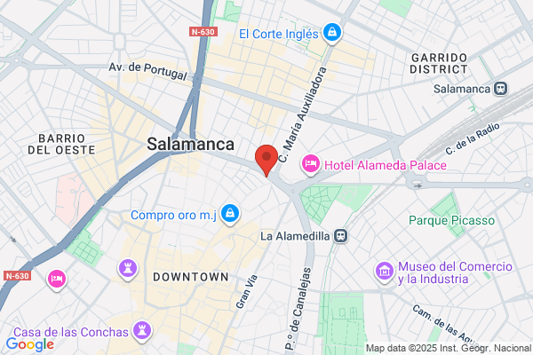 Colchoneria Blazquez