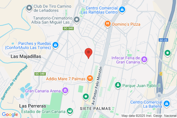 Auto Recambios Italia S.L. - Acc. Automoviles