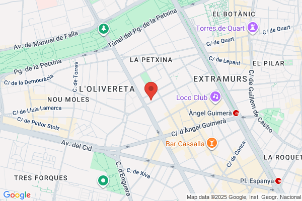 Domenech Martin l. A.