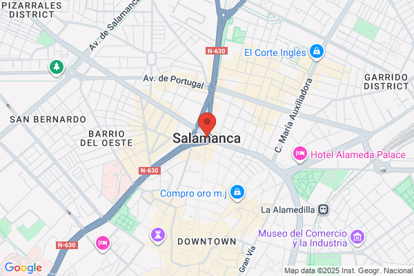 Sepenval S.L.