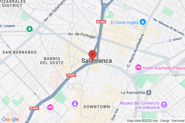 Centro Contable Salmantino S.L.