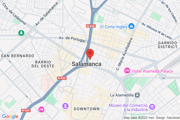 Escuela De Ciencias Informaticas S.L.