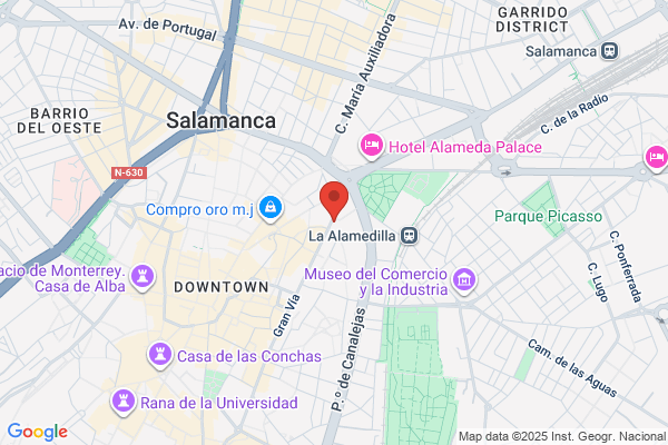 Comercial Algara S.L.