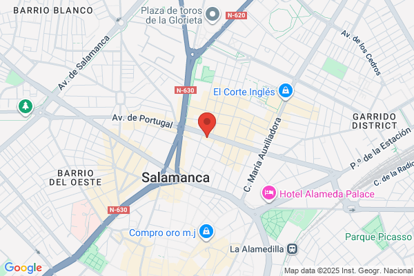 Ofimatica Salmantina S.L.