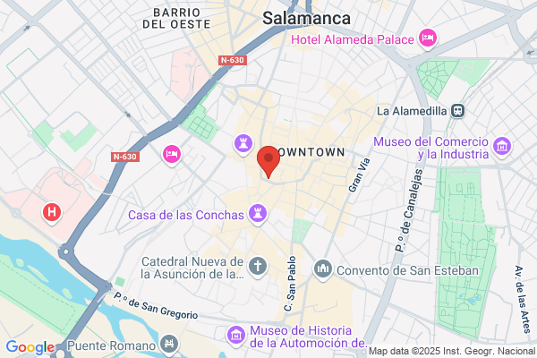Silex Salamanca S.A.L.
