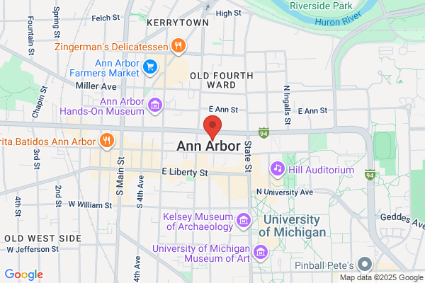 Ann Arbor S.L.