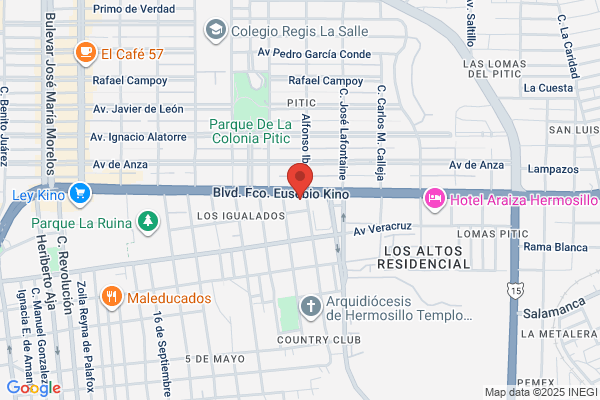 Construcciones Majofer S.A.