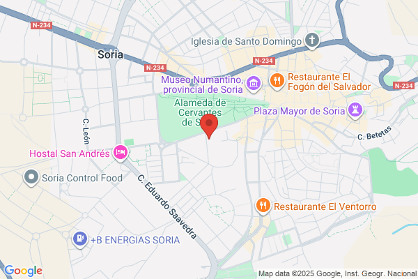 Construcciones Soto Pardo S.A.