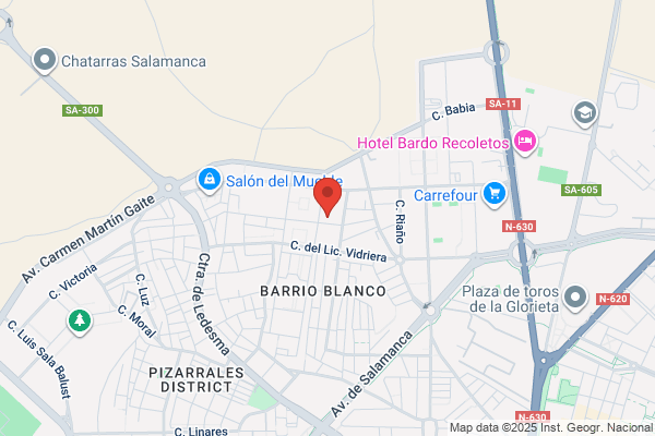 Edificios Y Promociones Salamanca S.L.