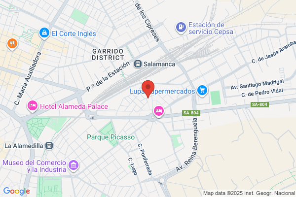 Encofrados Y Puentes De Castilla S.L.