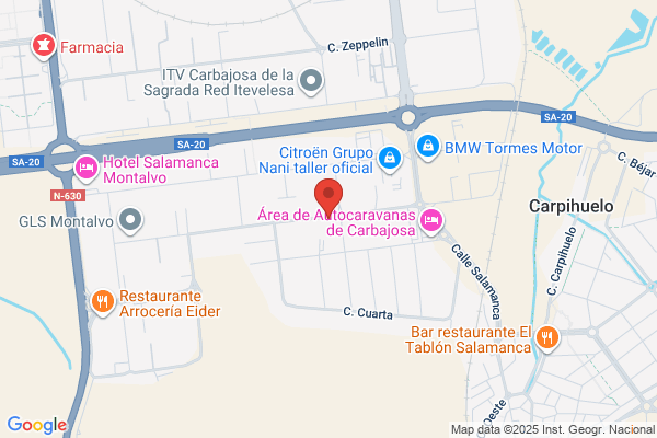 General De Construcciones Civiles S. A.