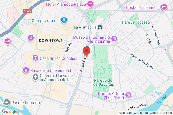 Inmobiliaria Moriscos S. A.
