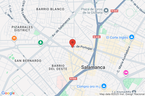 Monumental Salamanca S.A.