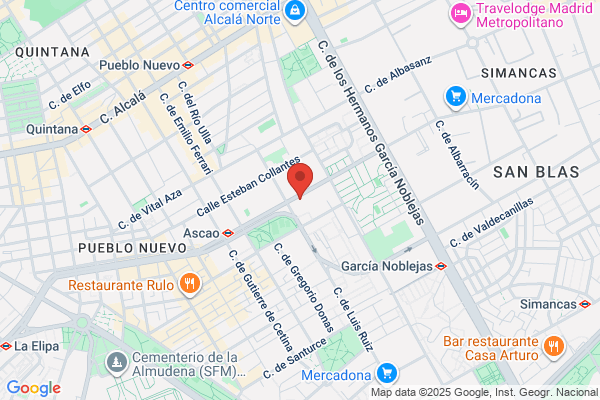 Obras Y Servicios Alba S.L.