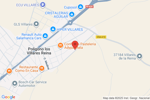 PGA Verticalidad