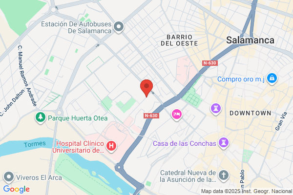 Prosa Promotora De Salamanca S.A.