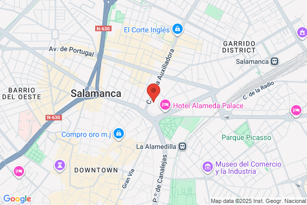 Asesoría Almagro