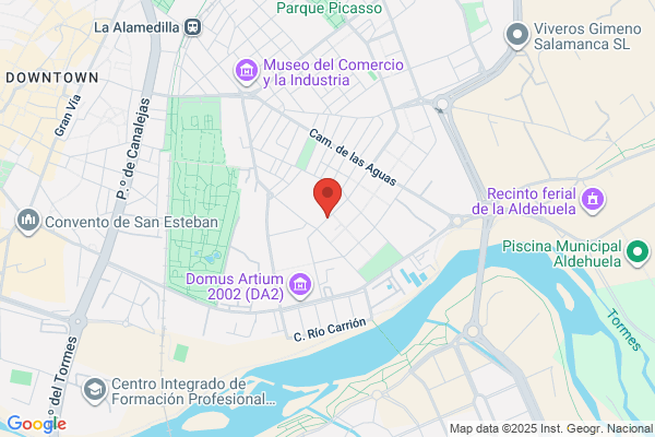 Setesa Servicios Técnicos Salmantinos S.L.