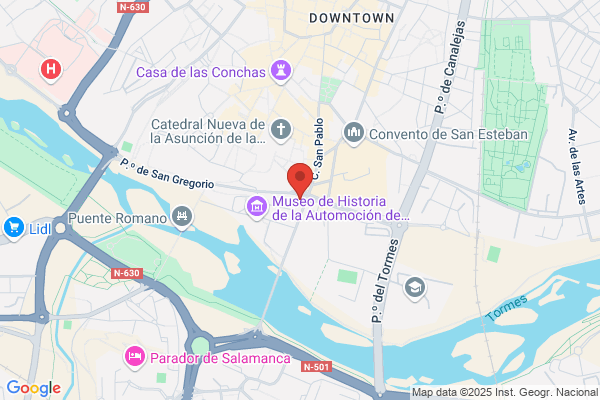 Escuela Europea De Negocios De Salamanca