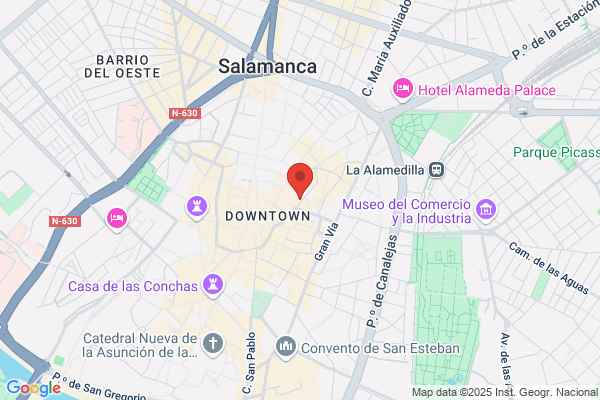 Ges Gabinete Empresarial Salmantino