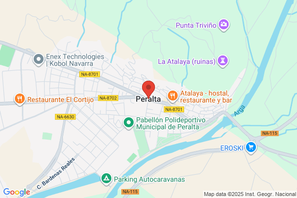 Entisne Peralta h.