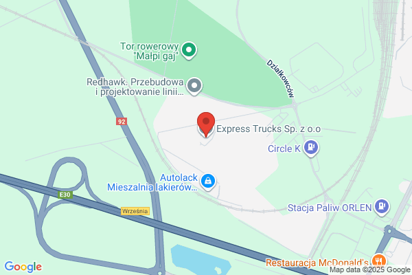 Express Truck S.A.