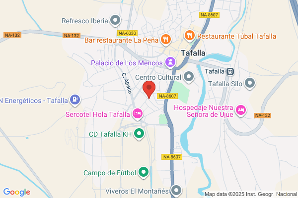 Transportes Ansa S.L.