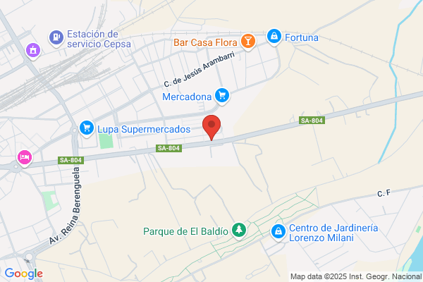Trasnano S.L.