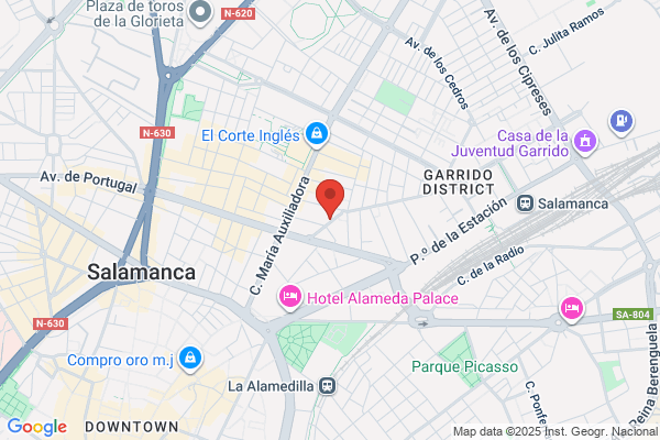 Ramajo Martin j. A.