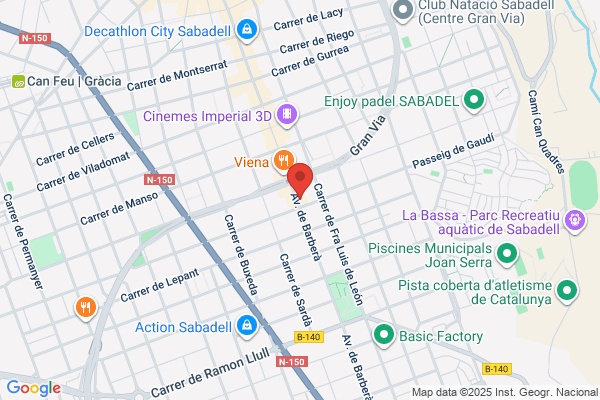 Sabadell Garcia a.
