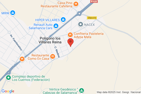 Tapicerias Castilla