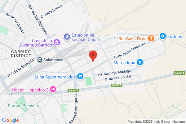 Laboratorio Dental Charo Montejo
