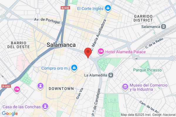 Estética Dental Salamanca